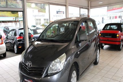 Toyota Verso Gebrauchtwagen