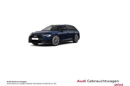 Audi A6 Gebrauchtwagen