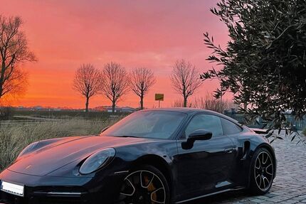 Porsche 992 Gebrauchtwagen