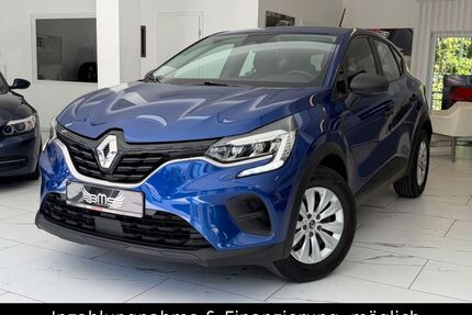 Renault Captur Gebrauchtwagen