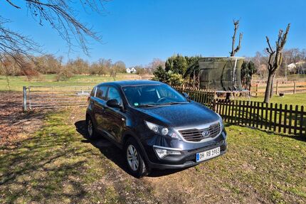 Kia Sportage Gebrauchtwagen