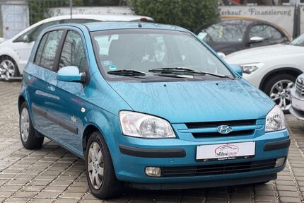 Hyundai Getz Gebrauchtwagen