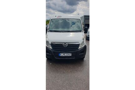 Opel Movano Gebrauchtwagen