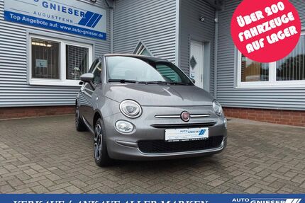 Fiat 500C Gebrauchtwagen
