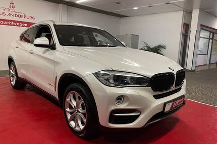 BMW X6 Gebrauchtwagen