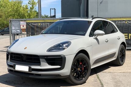 Porsche Macan Gebrauchtwagen
