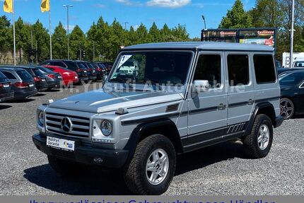 Mercedes-Benz G 350 Gebrauchtwagen