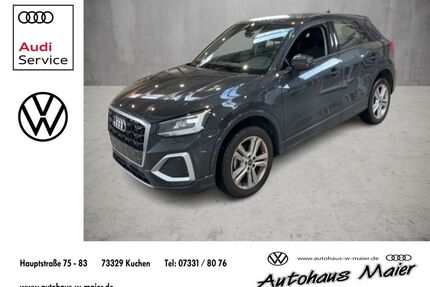 Audi Q2 Gebrauchtwagen