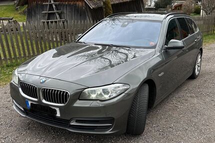 BMW 520 Gebrauchtwagen