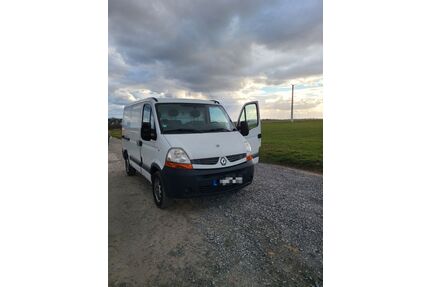 Renault Master Gebrauchtwagen