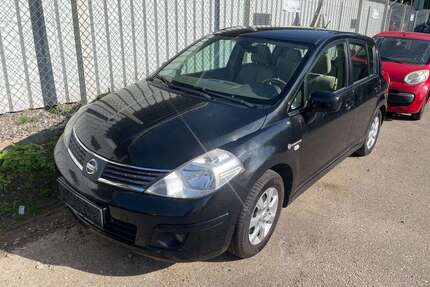 Nissan Tiida Gebrauchtwagen