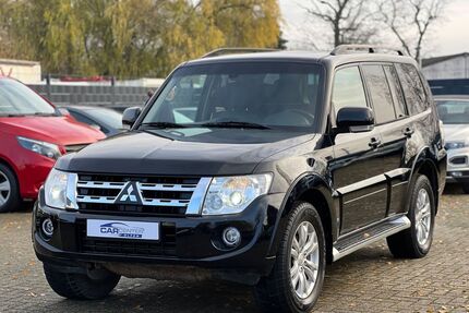 Mitsubishi Pajero Gebrauchtwagen