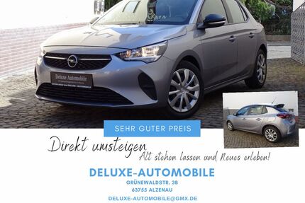 Opel Corsa Gebrauchtwagen