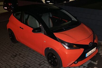 Toyota Aygo (X) Gebrauchtwagen