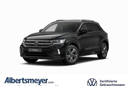 VW T-Roc Gebrauchtwagen