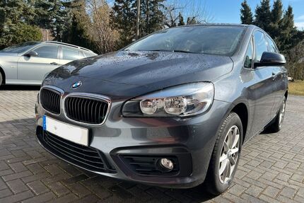 BMW 218 Active Tourer Gebrauchtwagen