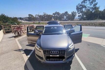 Audi Q7 Gebrauchtwagen