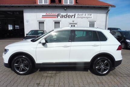 VW Tiguan Gebrauchtwagen