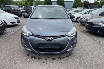 Hyundai i20 Gebrauchtwagen