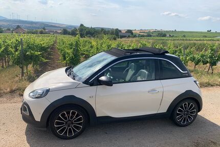 Opel Adam Gebrauchtwagen