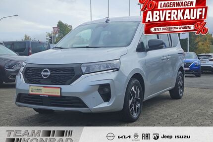 Nissan Townstar Gebrauchtwagen
