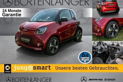 Smart ForTwo Gebrauchtwagen