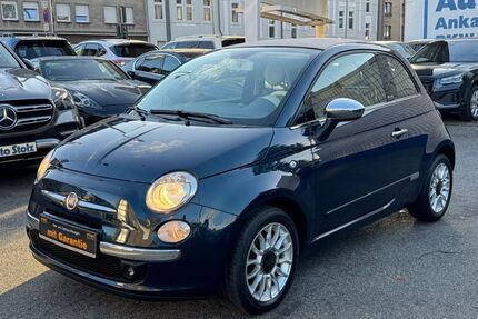 Fiat 500C Gebrauchtwagen