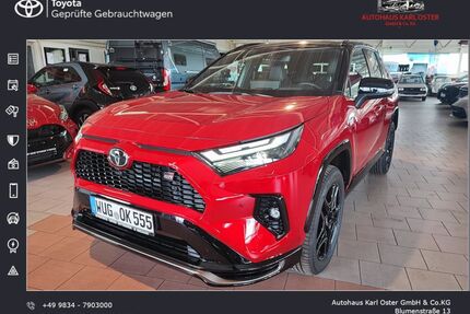 Toyota RAV 4 Gebrauchtwagen