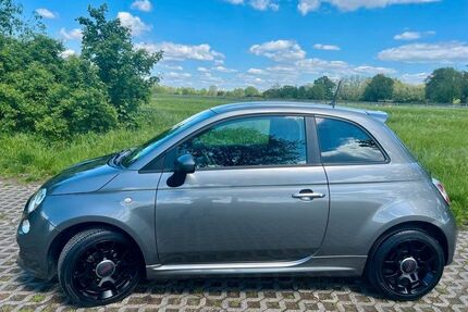 Fiat 500S Gebrauchtwagen