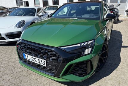 Audi RS3 Gebrauchtwagen