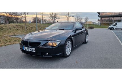 BMW 645 Gebrauchtwagen