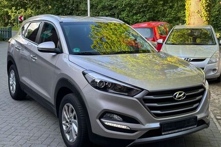 Hyundai TUCSON Gebrauchtwagen