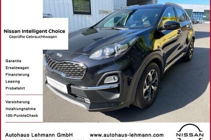 Kia Sportage Gebrauchtwagen