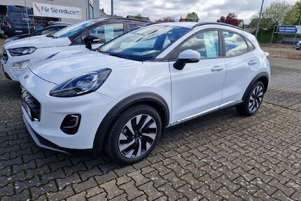 Ford Puma Gebrauchtwagen