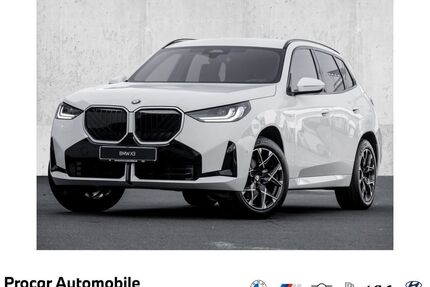 BMW X3 Gebrauchtwagen