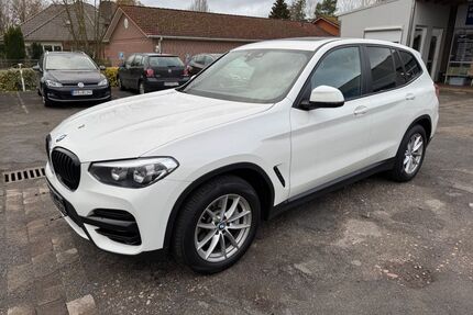 BMW X3 Gebrauchtwagen