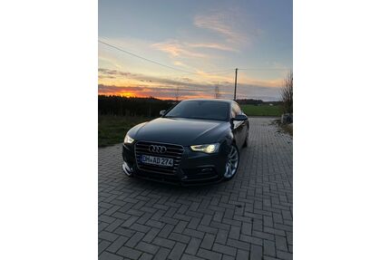 Audi A5 Gebrauchtwagen