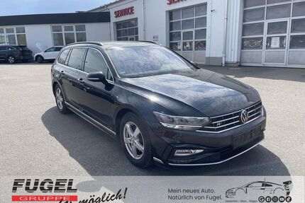 VW Passat Variant Gebrauchtwagen