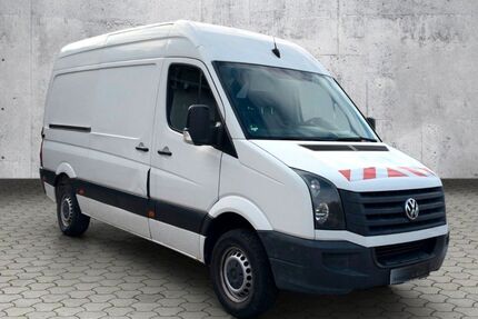 VW Crafter Gebrauchtwagen