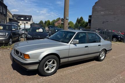BMW 735 Gebrauchtwagen