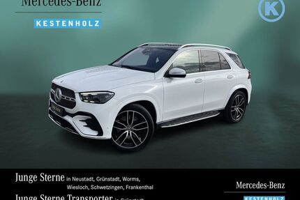 Mercedes-Benz GLE 450 Gebrauchtwagen