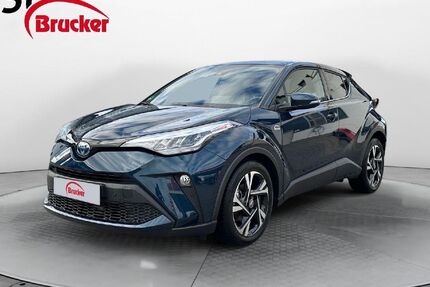 Toyota C-HR Gebrauchtwagen