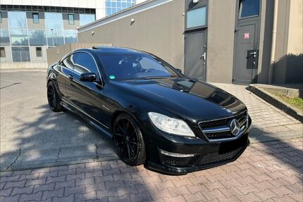 Mercedes-Benz CL 63 AMG Gebrauchtwagen