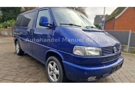 VW T4 Multivan Gebrauchtwagen