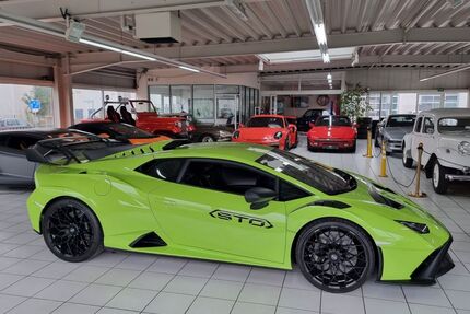 Lamborghini Huracán Gebrauchtwagen