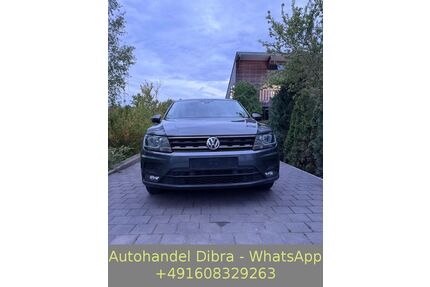 VW Tiguan Gebrauchtwagen