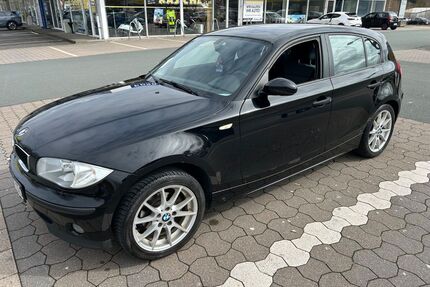 BMW 116 Gebrauchtwagen