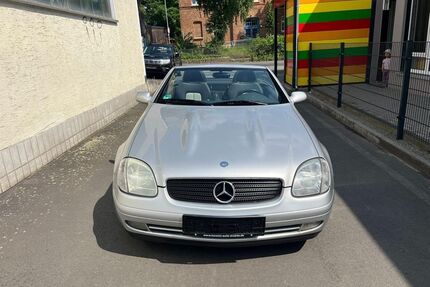 Mercedes-Benz SLK 200 Gebrauchtwagen