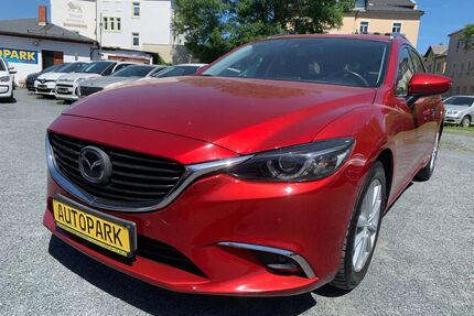 Mazda 6 Gebrauchtwagen