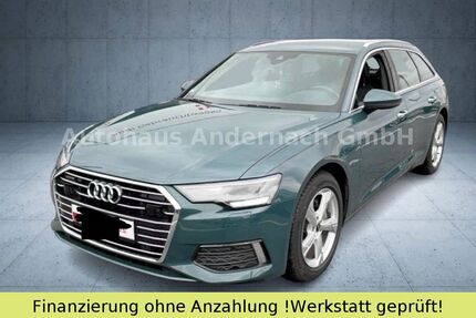 Audi A6 Gebrauchtwagen